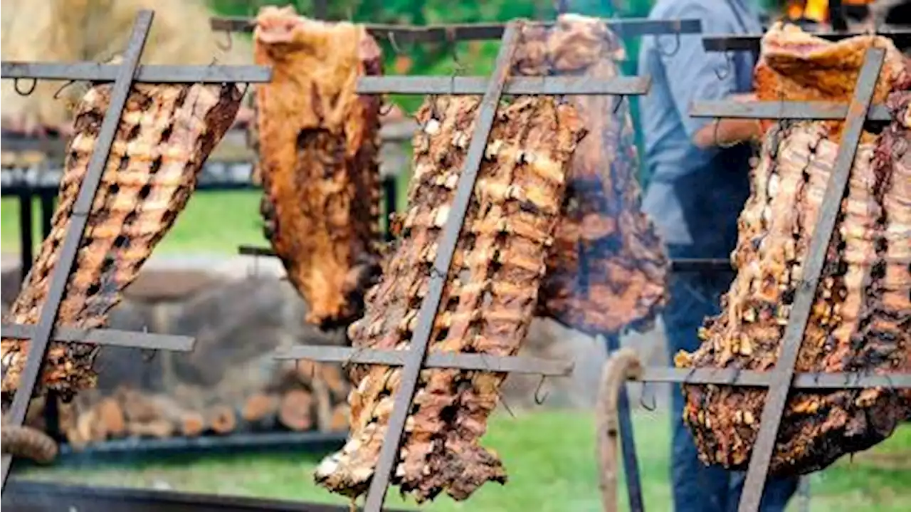 Santiago del Estero ofrecerá más de 6 mil litros de locro y de 6 mil kilos de asado