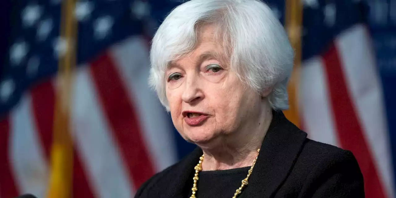 Yellen: ‘No good options’ if Congress fails to act on debt