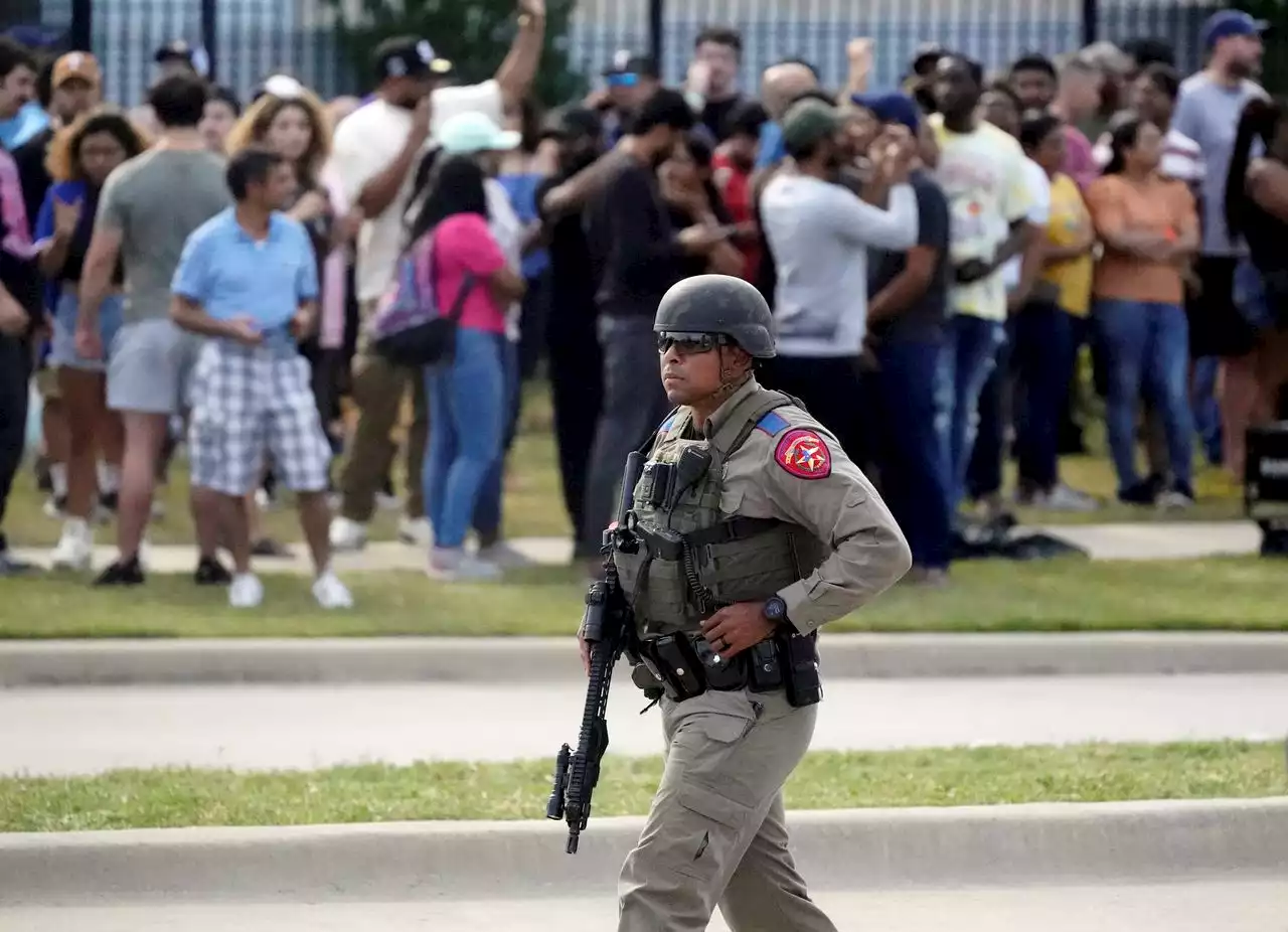 Allen, Texas shooter may have been a neo-Nazi, wore ‘Right Wing Death Squad’ patch