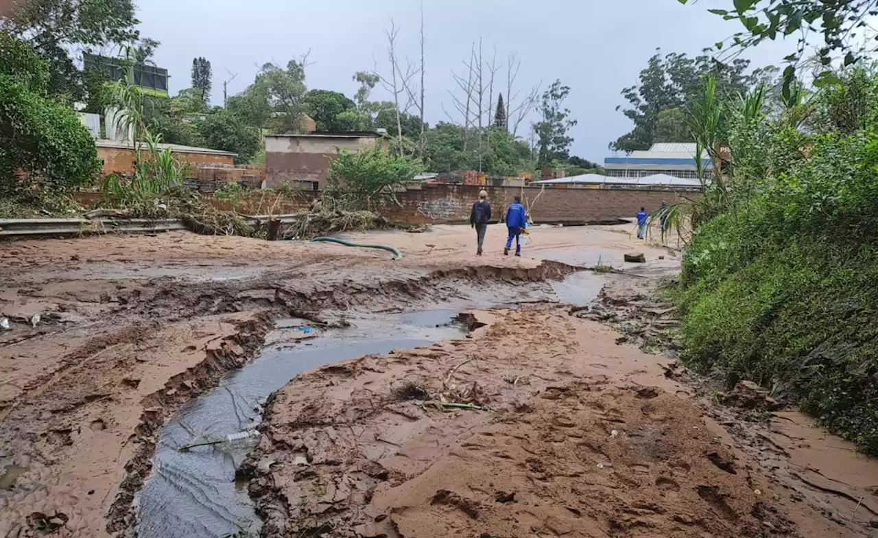 South Africa: KwaZulu-Natal on High Alert for Potential Floods - South African News Briefs - May 9, 2023