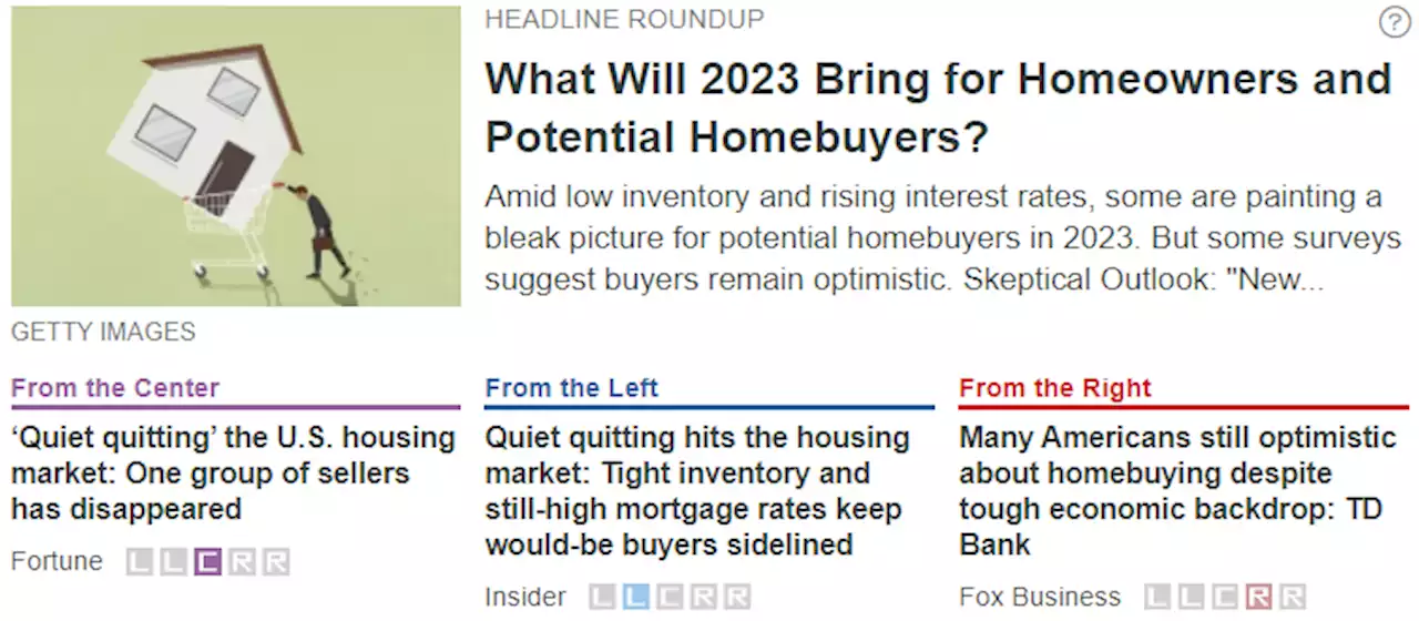 What Will 2023 Bring for Homeowners and Potential Homebuyers?