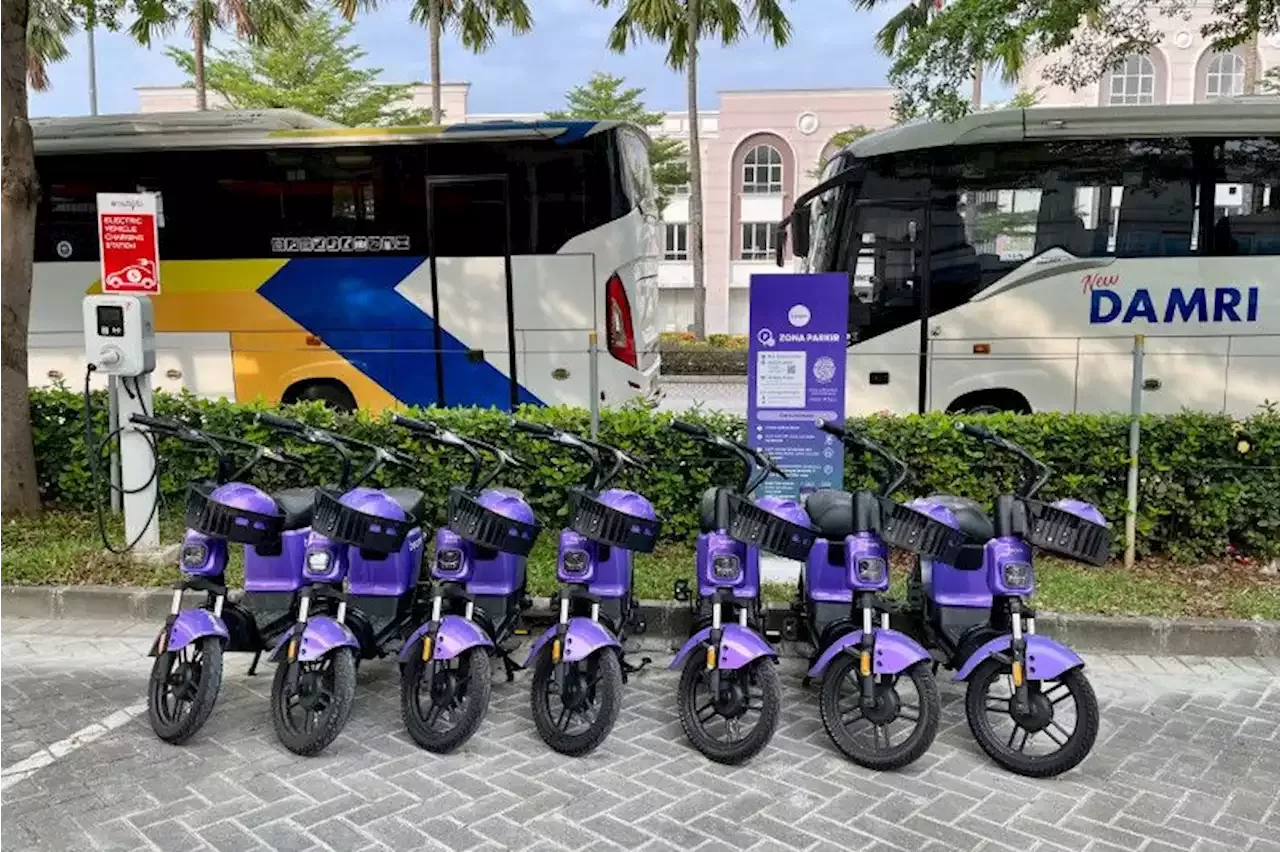 Jababeka Beam Mobility Hadirkan Transportasi Hijau Tekan Emisi Karbon