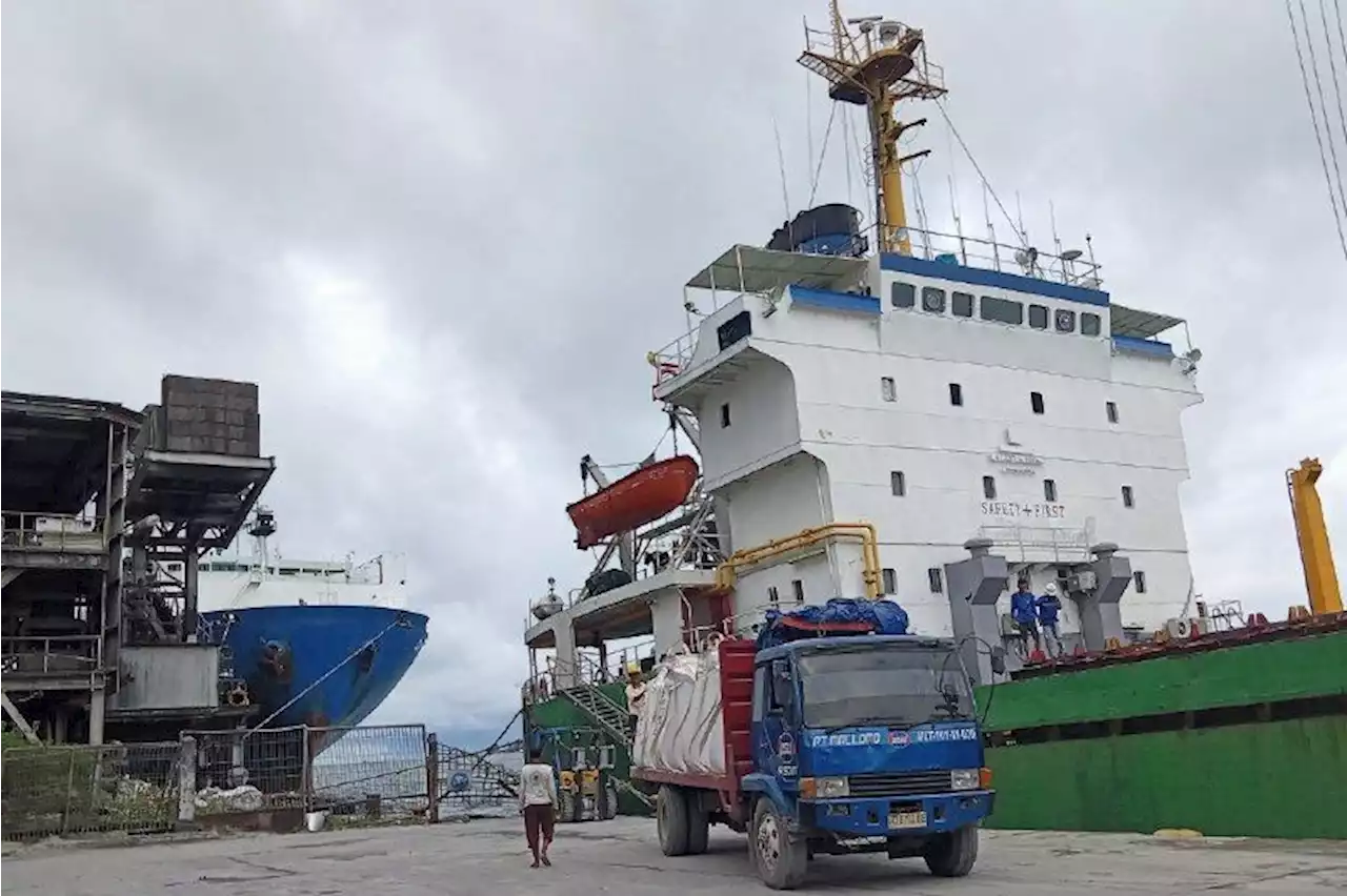 Pelabuhan Manado catat arus kapal penumpang terbanyak di 'peak Season