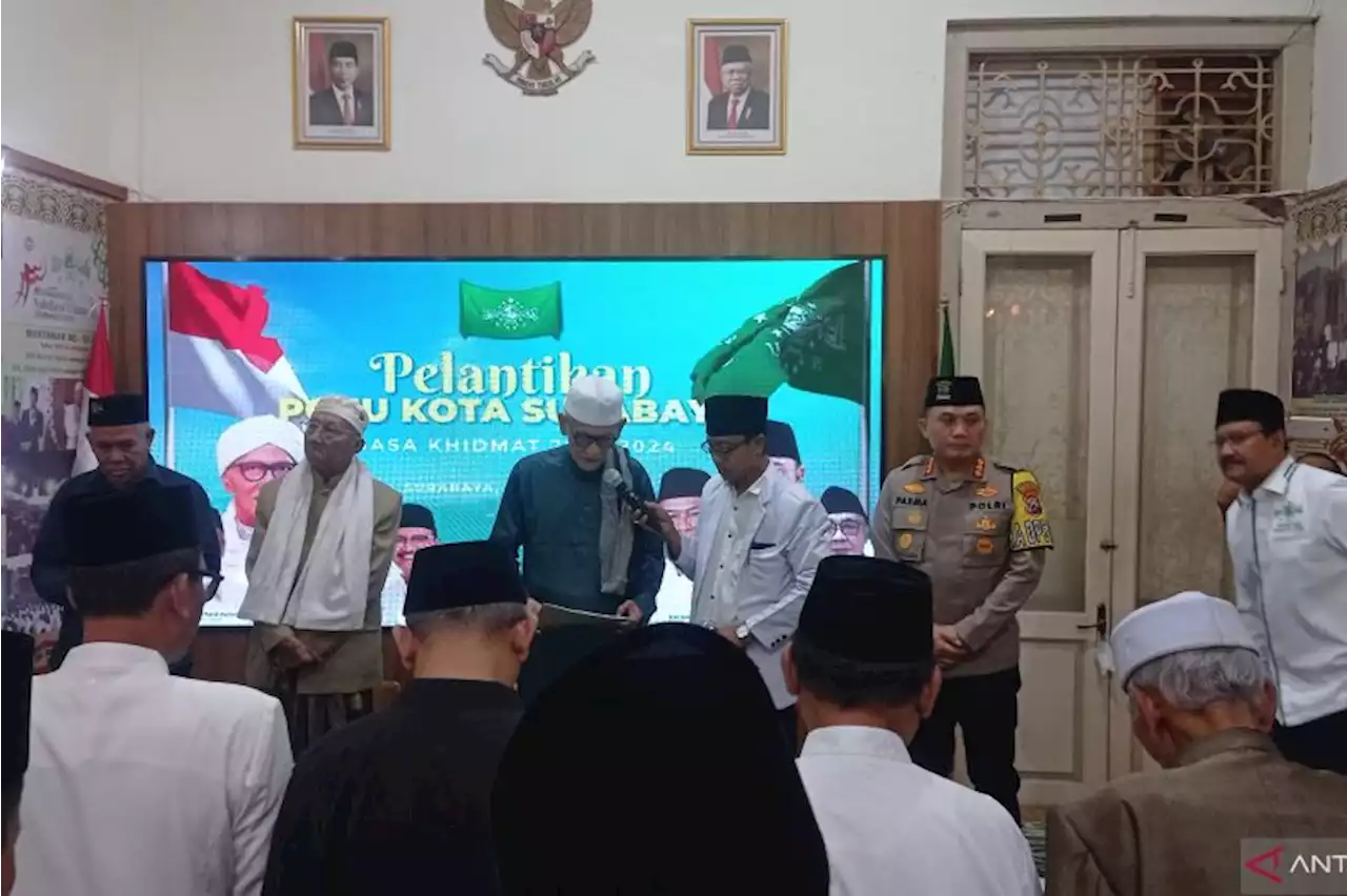 'Politisasi' NU (Surabaya) dan Pemilu 2024