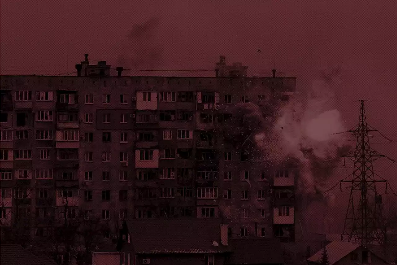 Full coverage: Erasing Mariupol