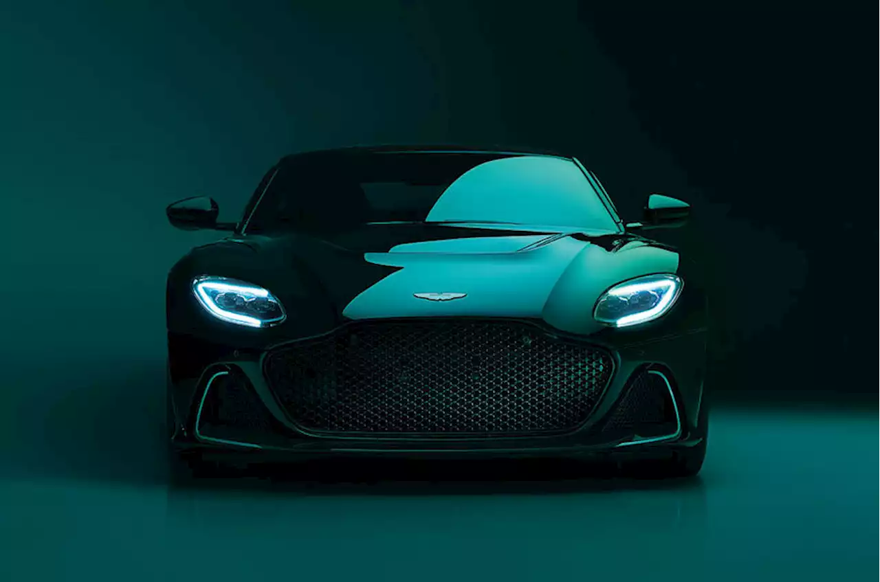 Aston Martin to launch eight new sports cars by 2026 | Autocar