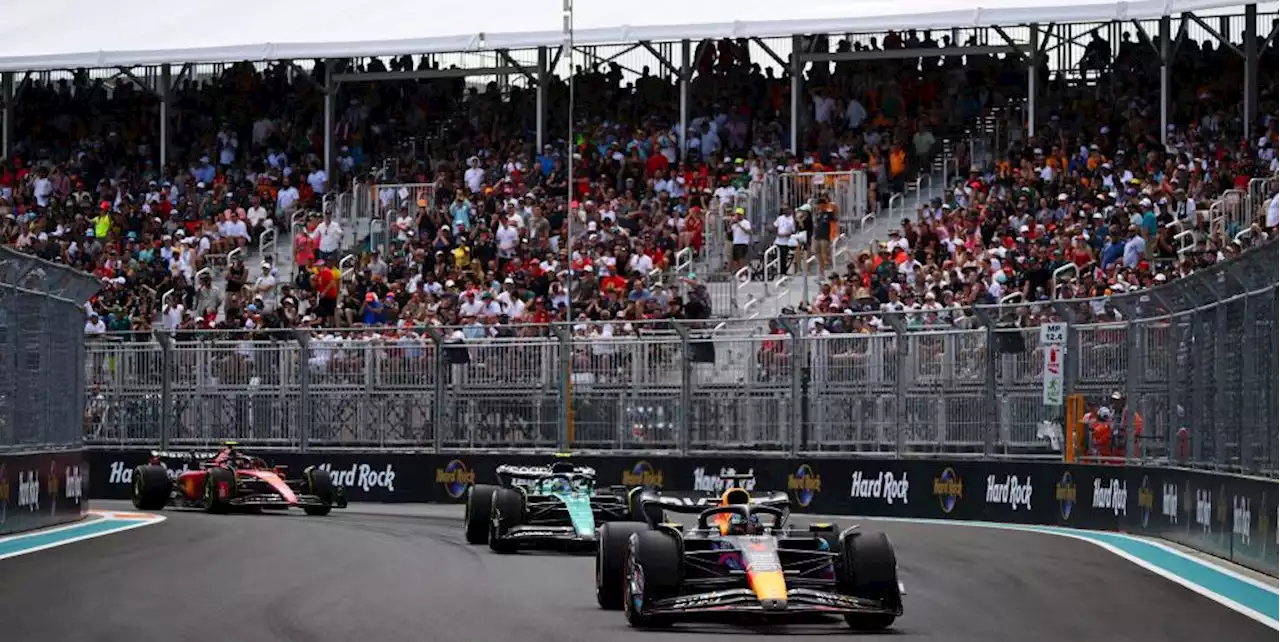 F1 Miami Grand Prix: Year 2 Event Report Card