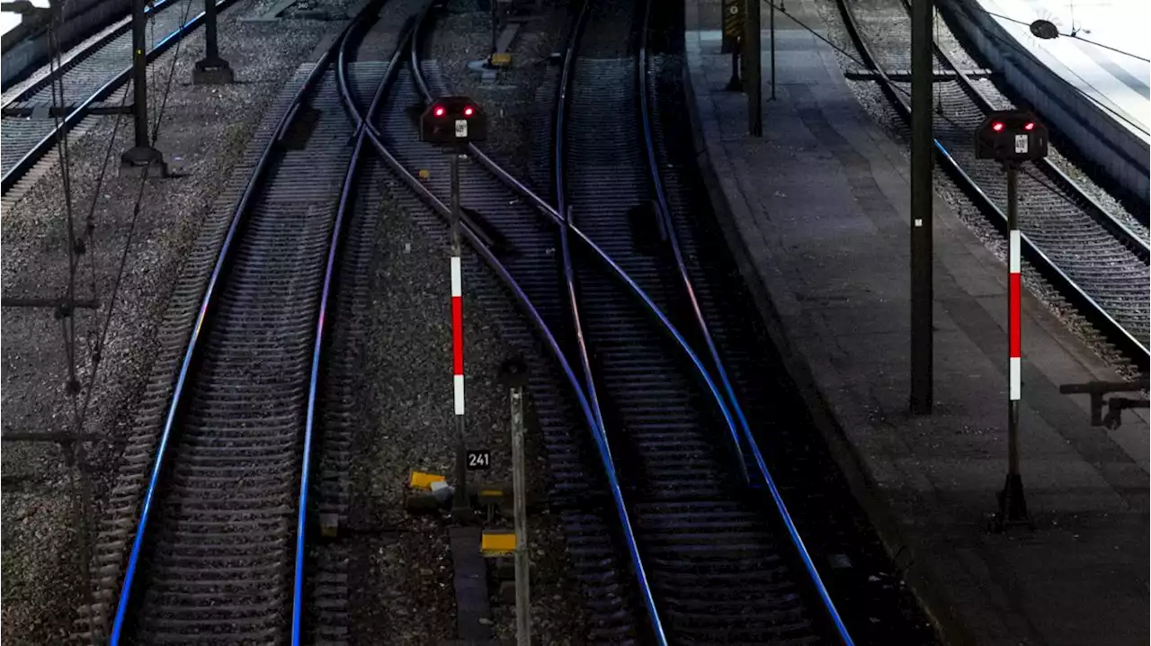 Nächster Bahn-Streik: EVG will am Donnerstag Details verkünden