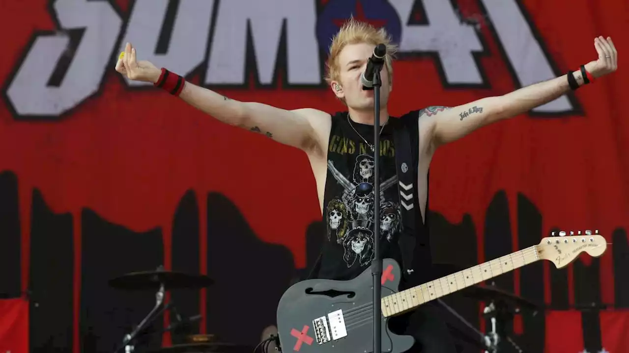 Sum 41 löst sich auf – Auftritt bei 'Rock im Park'