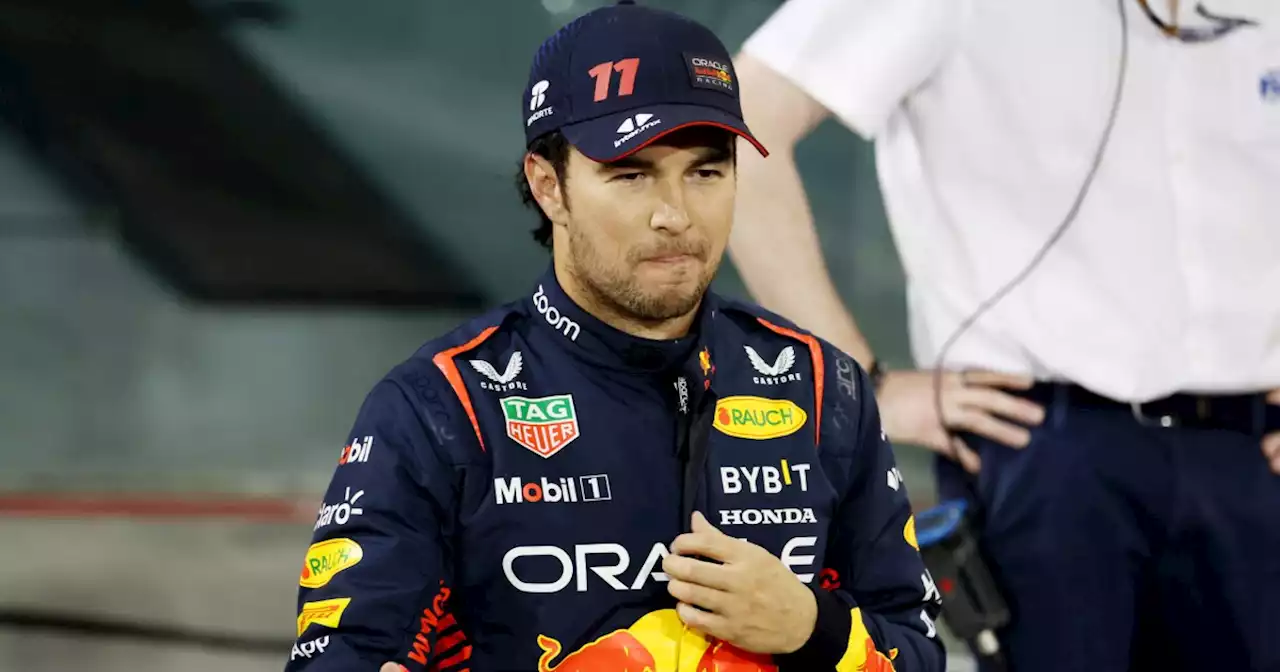 Checo Pérez explica por qué no pudo ganar el GP de Miami