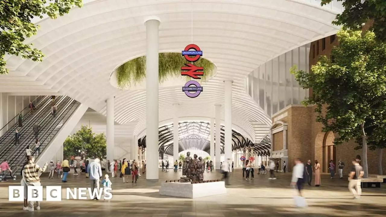 Liverpool Street: Stephen Fry against London railway station plans