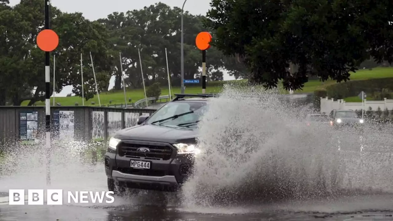 New Zealand: Teen missing in Abbey Caves amid Auckland floods