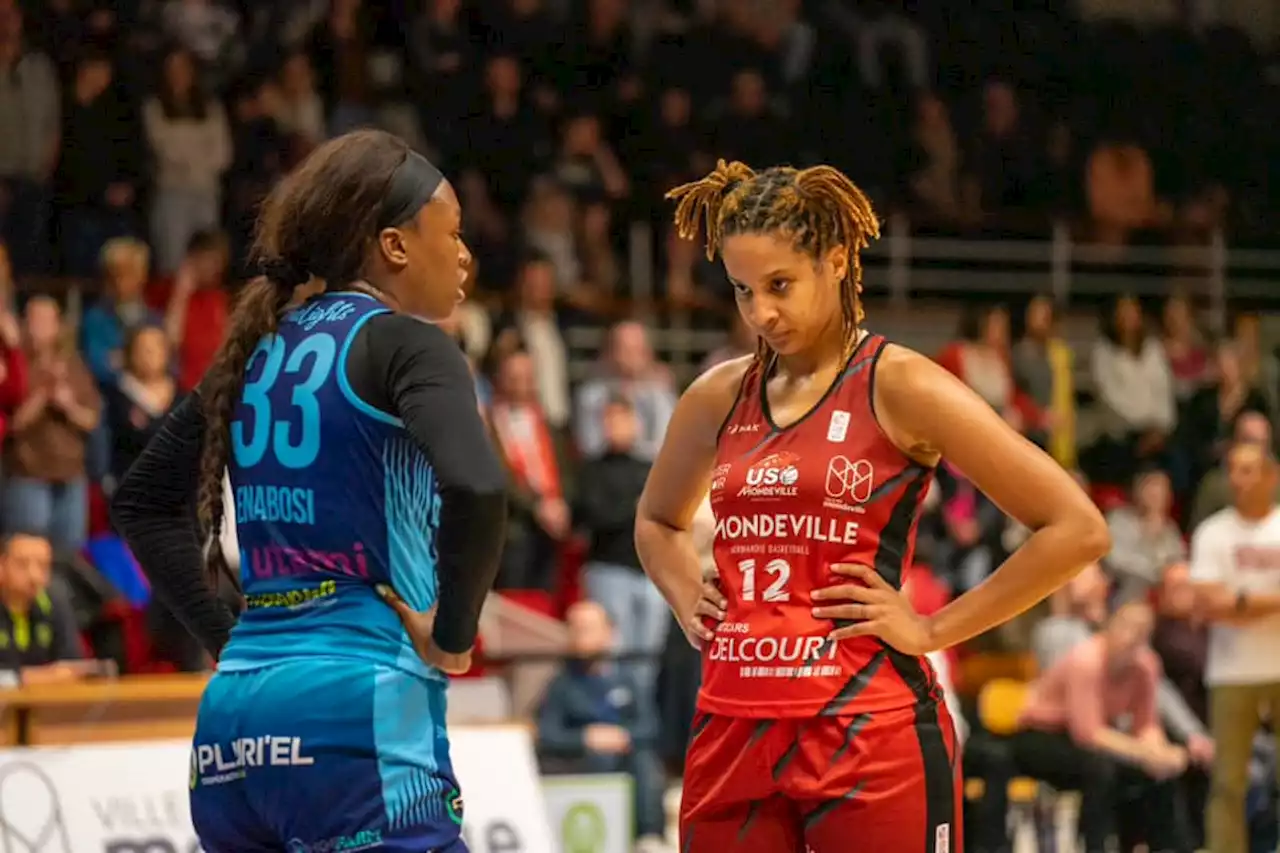 La Roche Vendée engage Sarah Ousfar - BeBasket