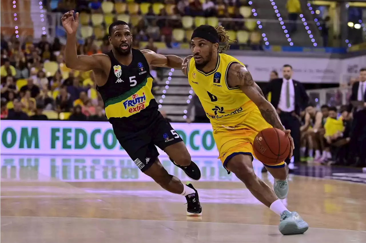 Après son premier titre continental, Andrew Albicy se voit finir sa carrière à Gran Canaria - BeBasket