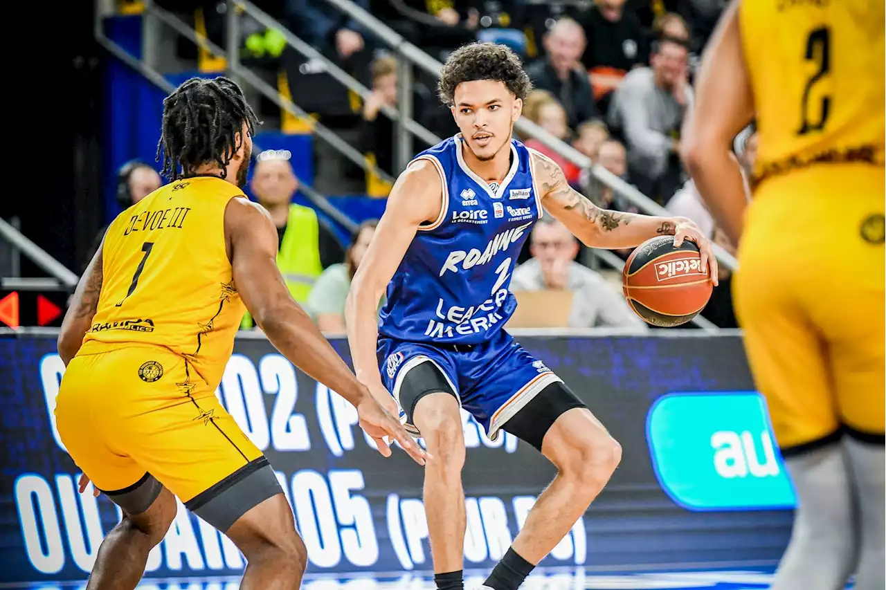 Roanne négocie avec Kyle Foster pour le prolonger - BeBasket