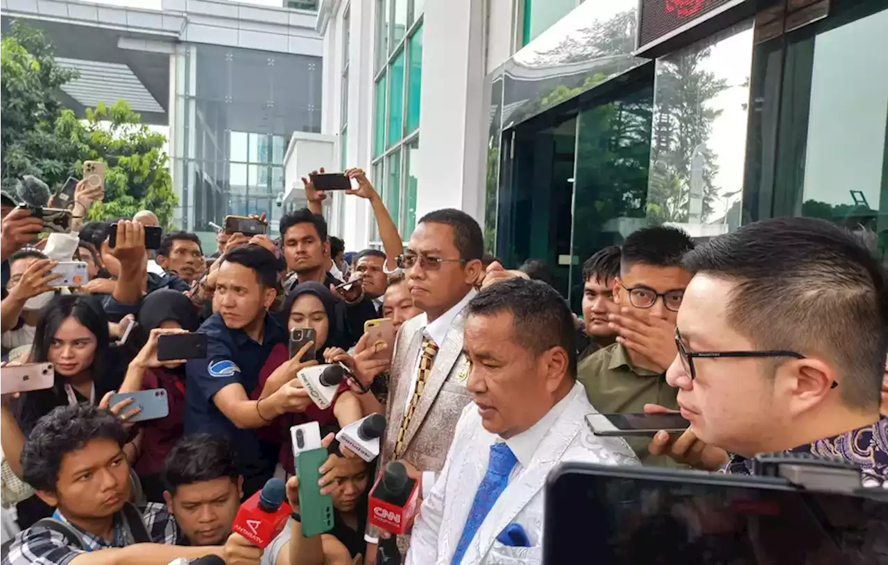 Hotman Paris Pastikan Teddy Minahasa Banding atas Vonis Penjara Seumur Hidup