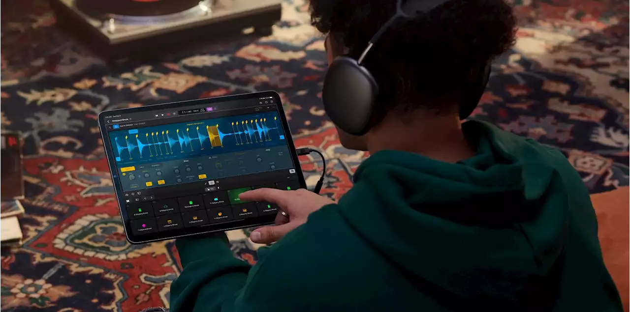 Logic Pro for iPad: Release date, features, compatibility, price