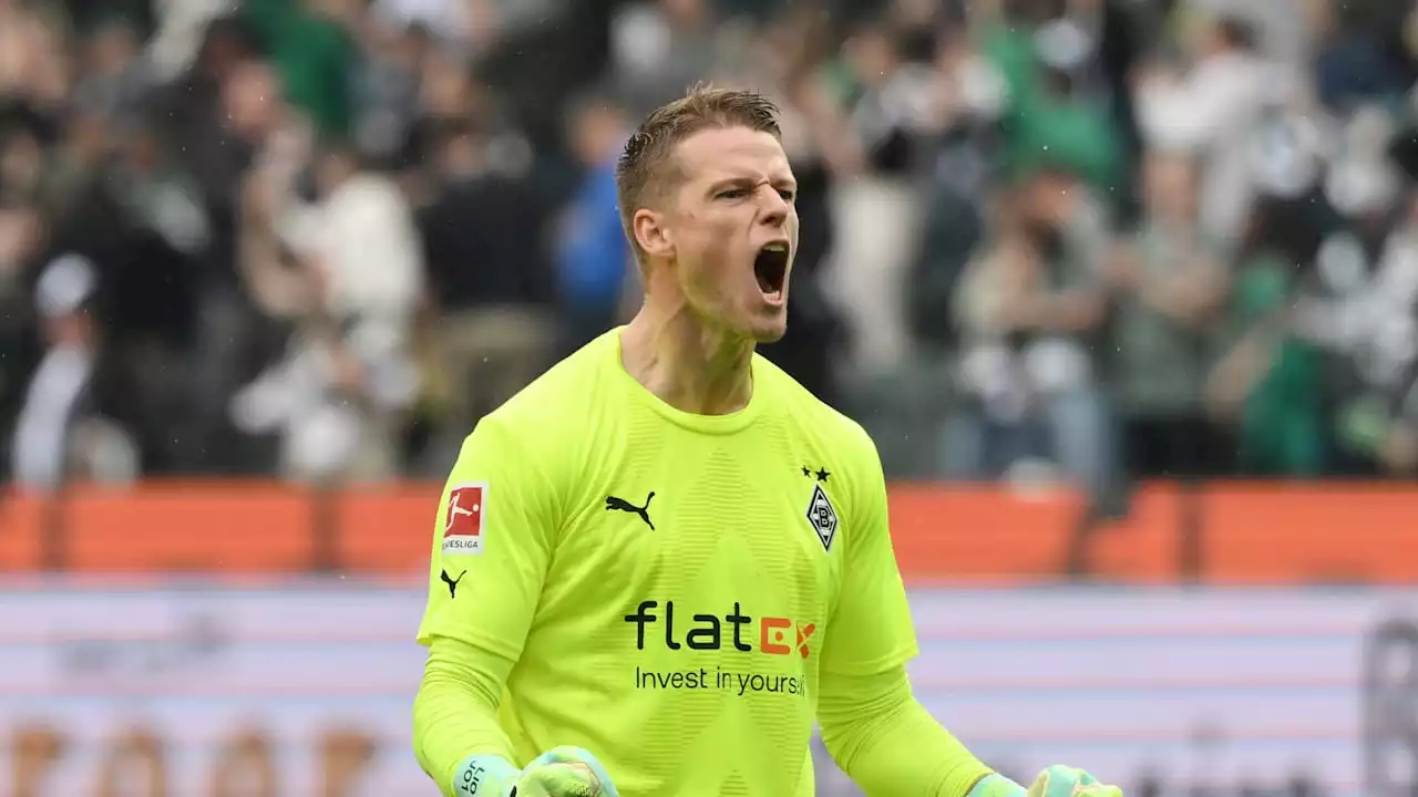 Borussia Mönchengladbach: Vize Rainer Bonhof adelt Jonas Omlin!