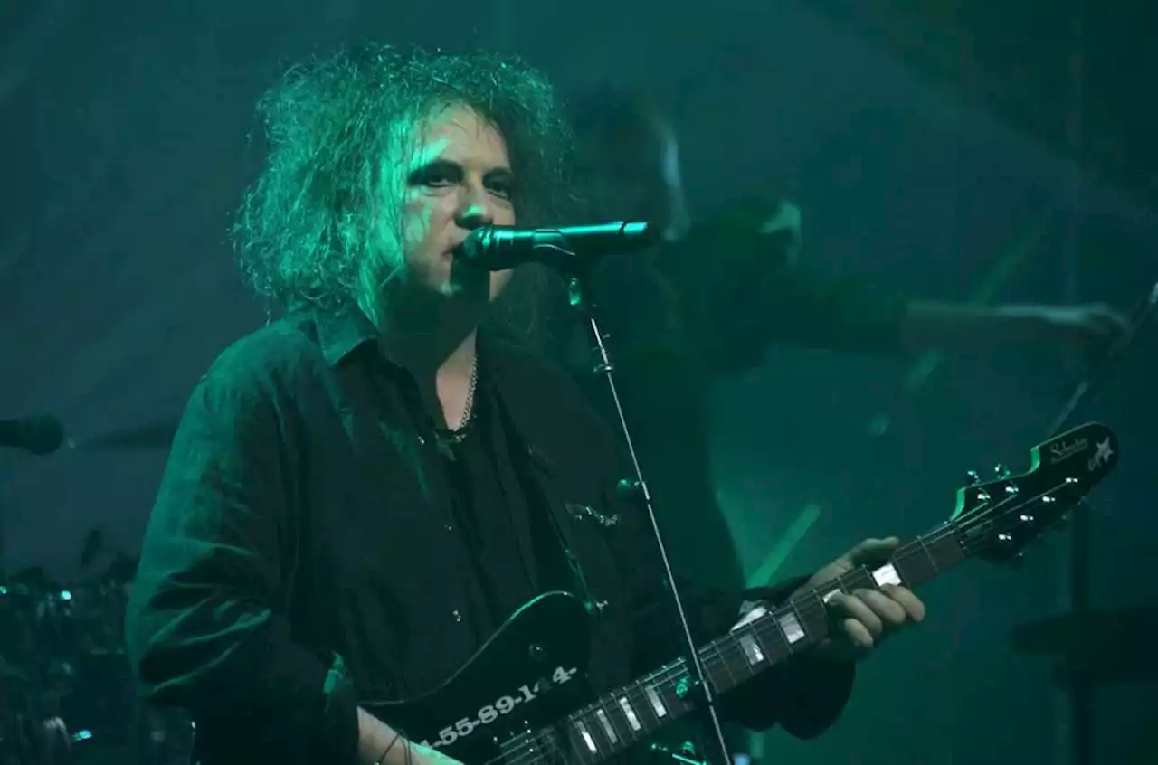 The Cure’s Robert Smith Urges Louisiana Legislature to ‘Empower the Artists, Not the Scalpers’