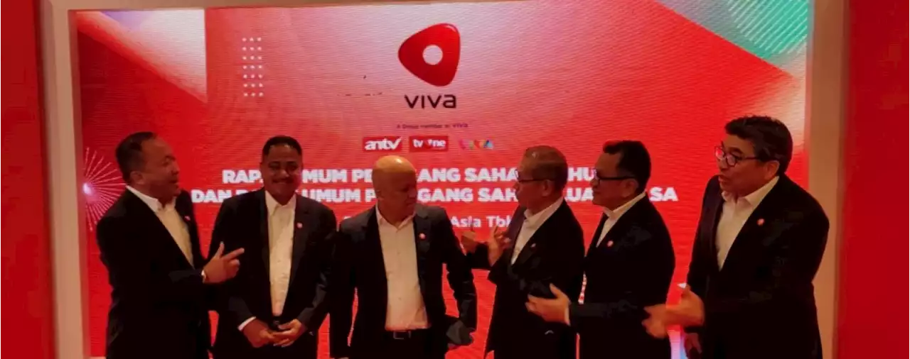 Kian Kuatnya Posisi UBS AG di Emiten Grup Bakrie (VIVA)