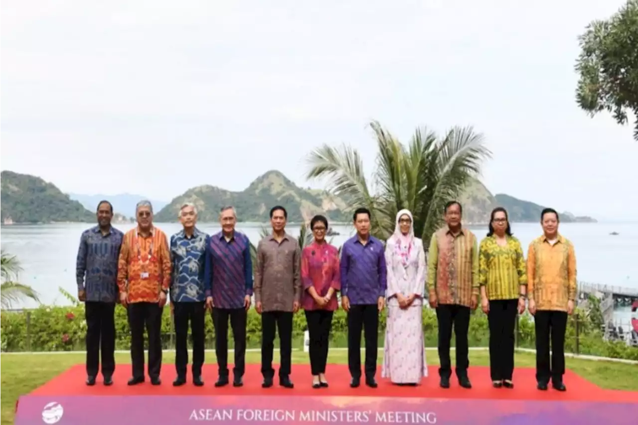 Menteri ASCC Sepakati 4 Komitmen Ini akan Dibahas dalam KTT ke-42 Asean