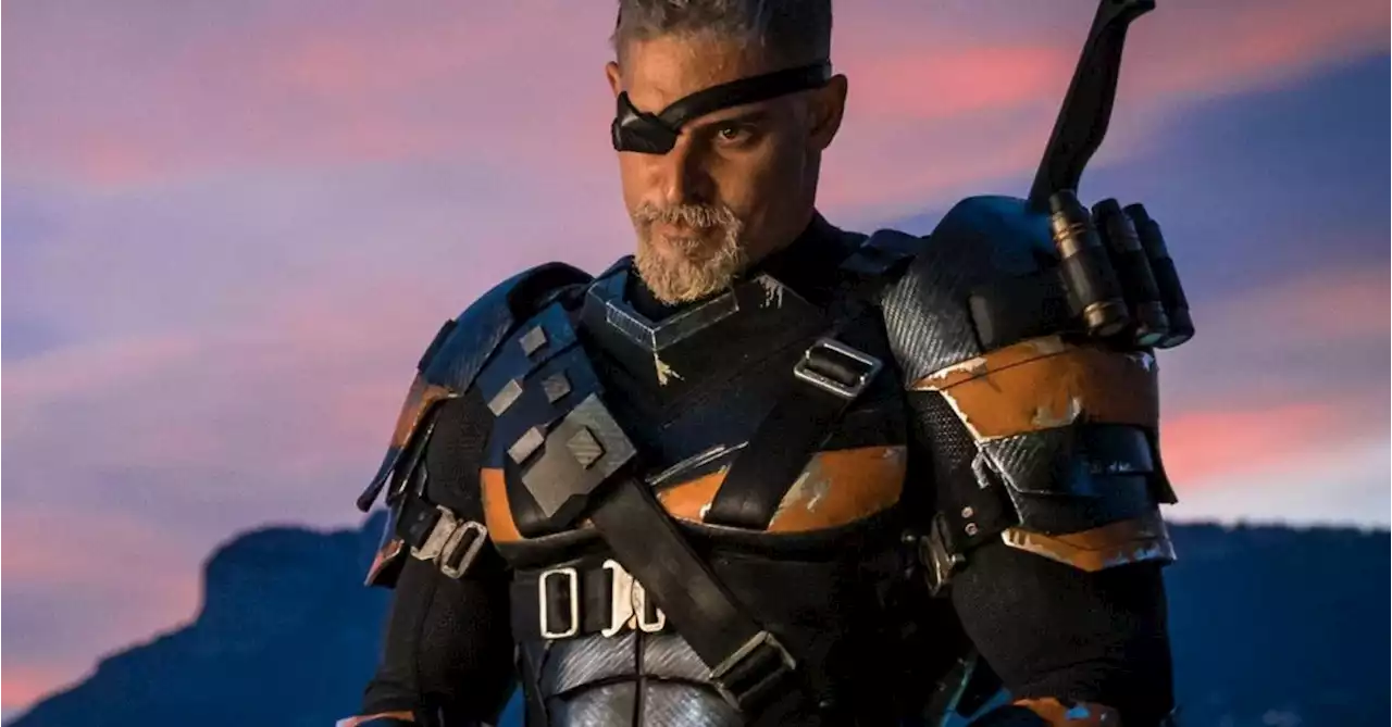 Ben Affleck Reveals Scrapped Deathstroke Plans for Batman Film