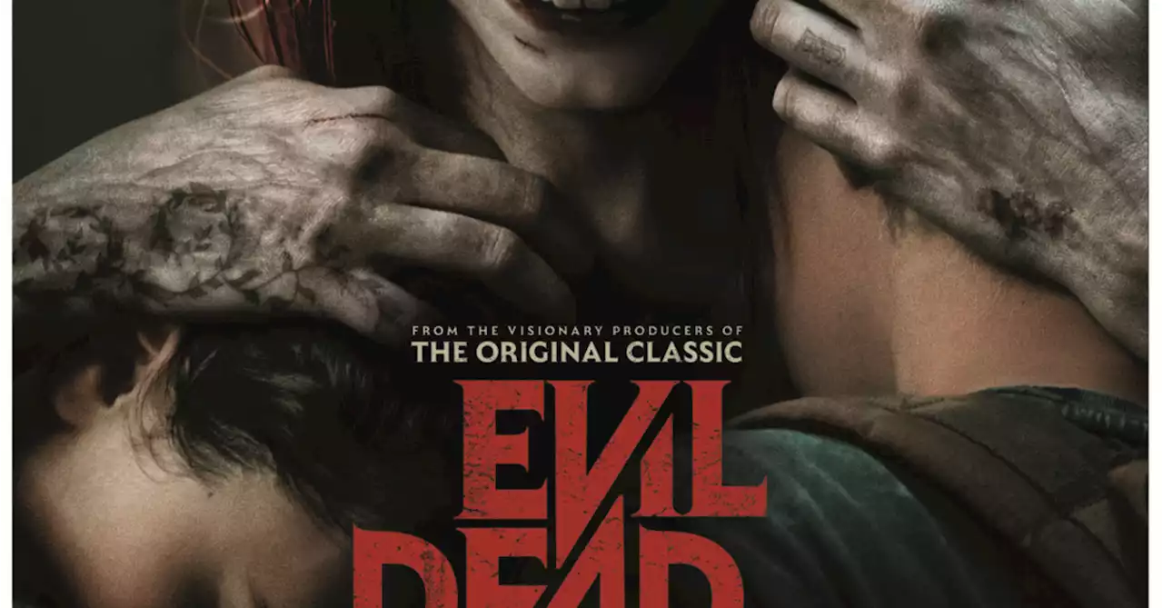 Evil Dead Rise Hits Digital Tomorrow, 4K Blu-ray on June 27th