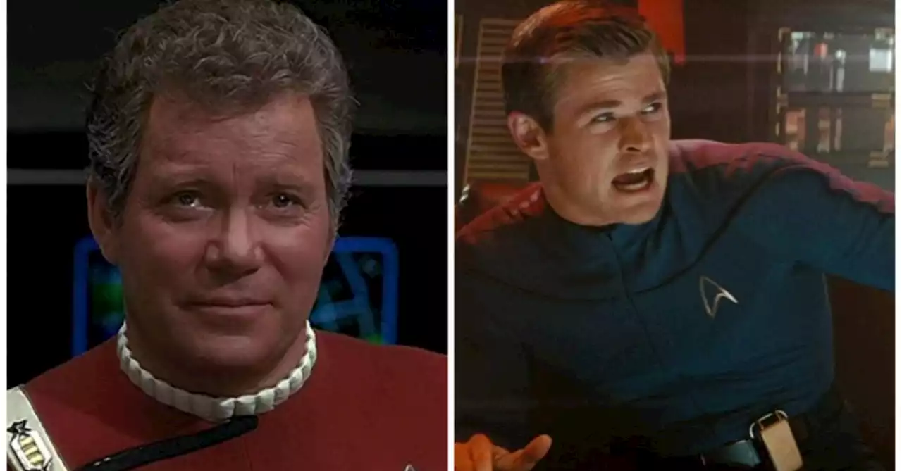 Star Trek: Strange New Worlds, Picard Opened Door for Shatner Return