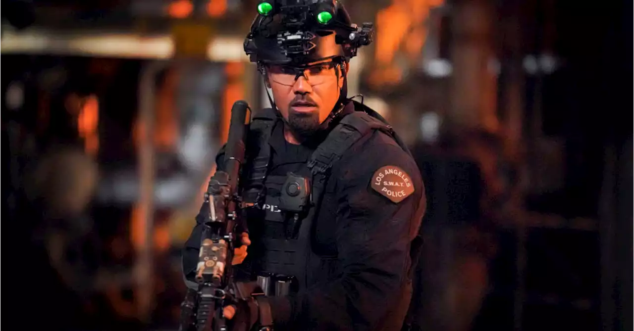 S.W.A.T. Uncanceled by CBS, Sony TV; 13-Episode Final Season Set