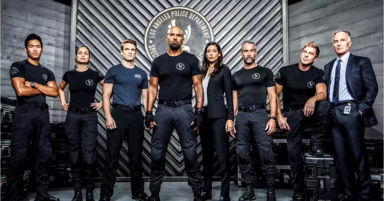 S.W.A.T. So Fast? CBS, Sony TV Restart Season 7 Talks: Report