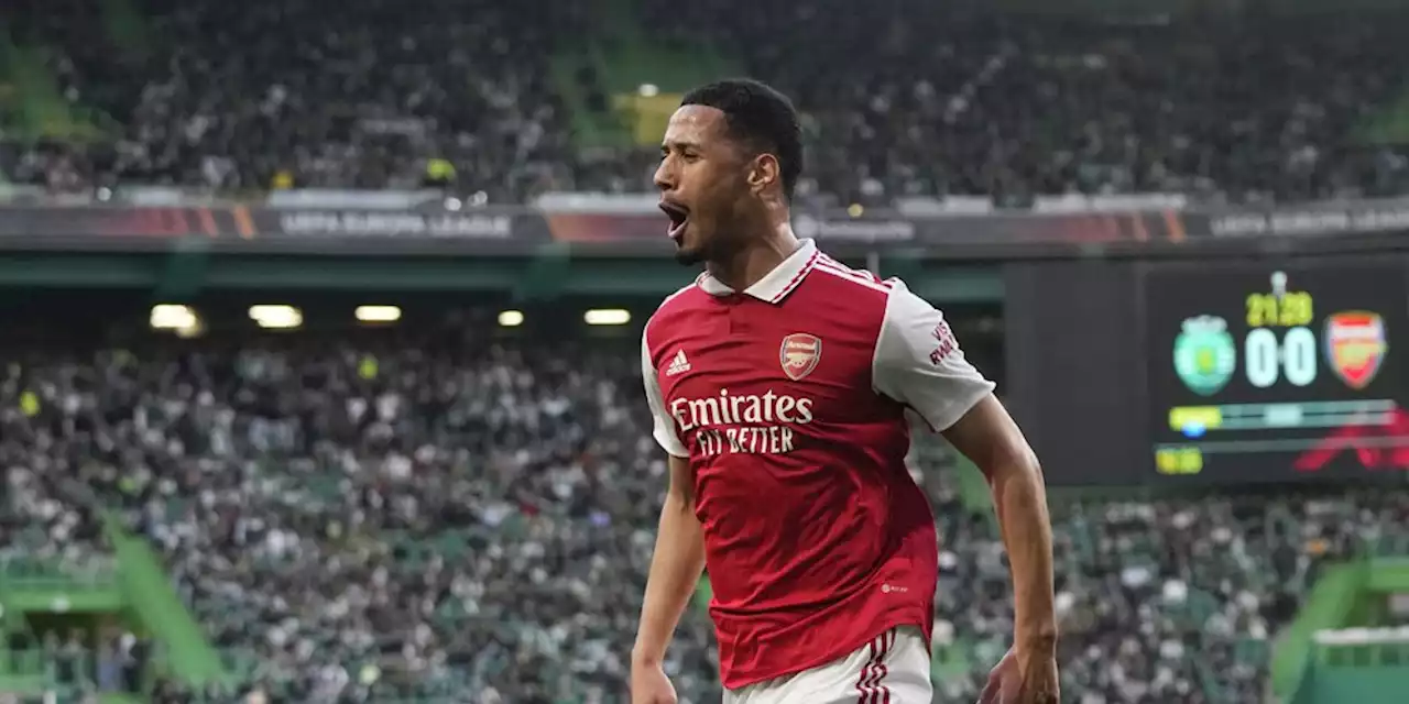 Mikel Arteta Optimistis William Saliba Bakal Teken Kontrak Baru di Arsenal - Bola.net