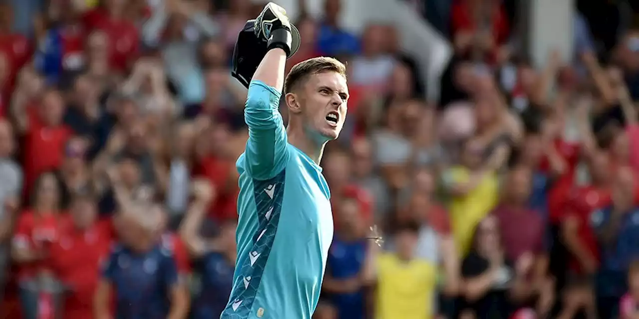 Pekan Ini, Nasib Dean Henderson di Manchester United akan Segera Diputuskan - Bola.net