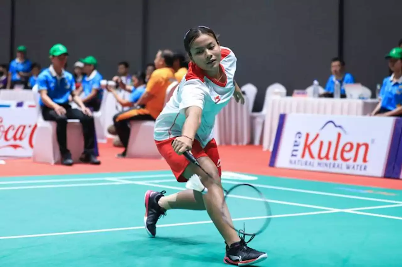 Bulu Tangkis SEA Games 2023 - Dibuka Eksperimen Komang, Ditutup Aksi Ester yang Meyakinkan - Bolasport.com