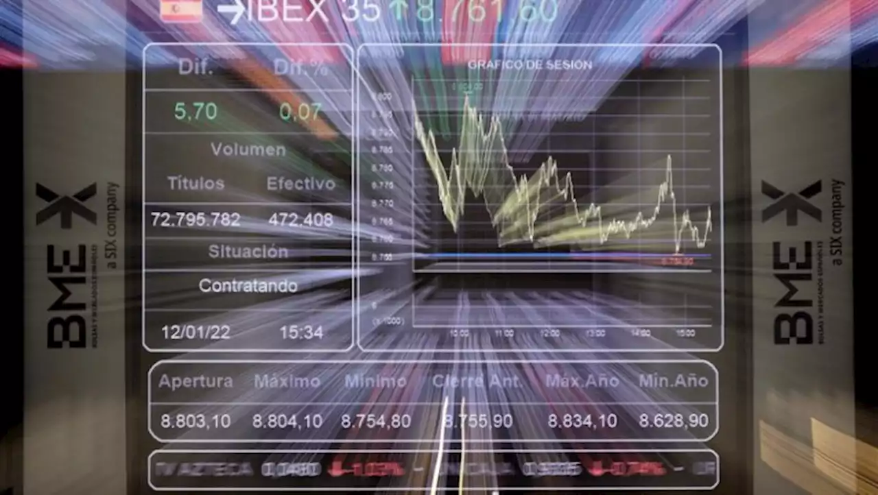 El Ibex 35 cotiza tranquilo este martes, con m\u00e1s resultados sobre la mesa