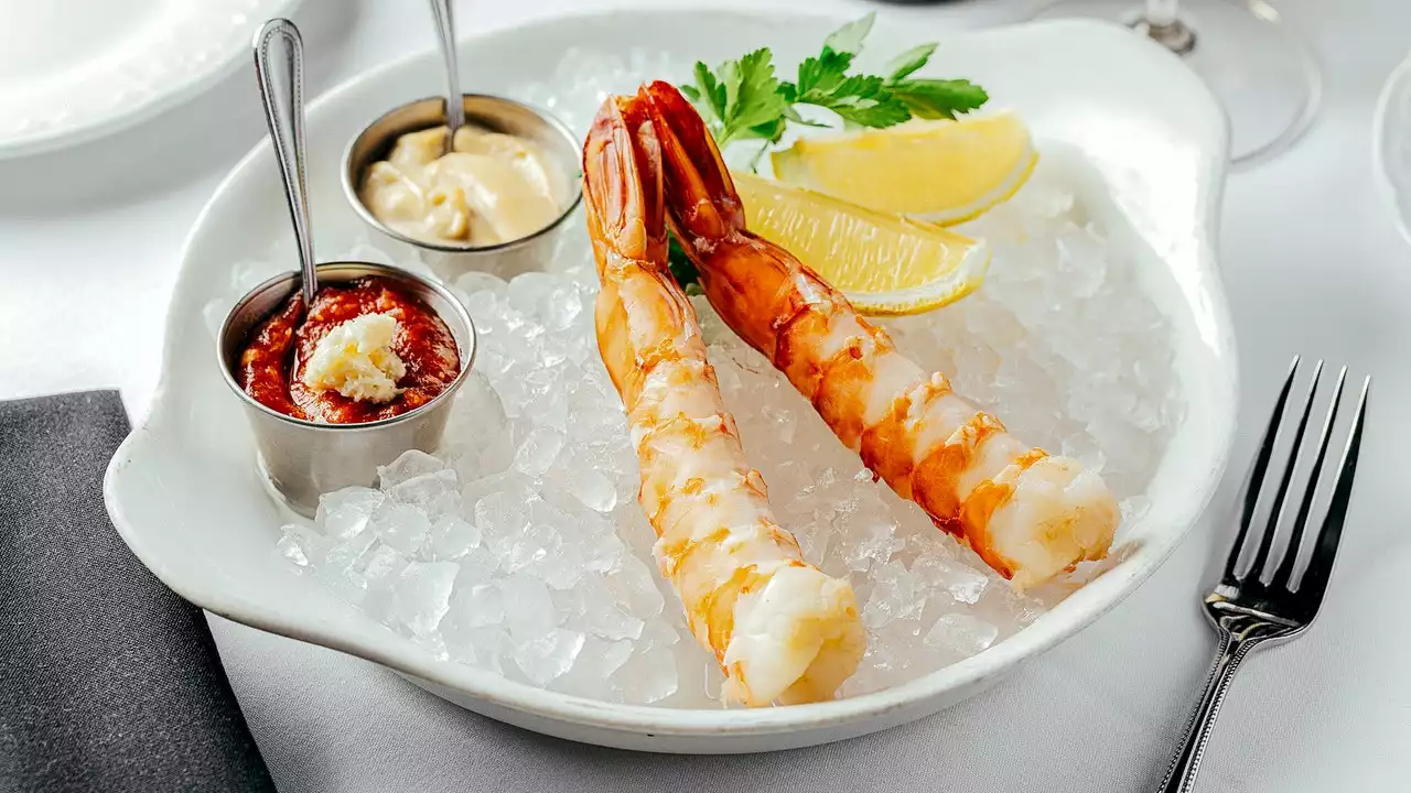 Shrimp Cocktail Has Entered Its $30 Era