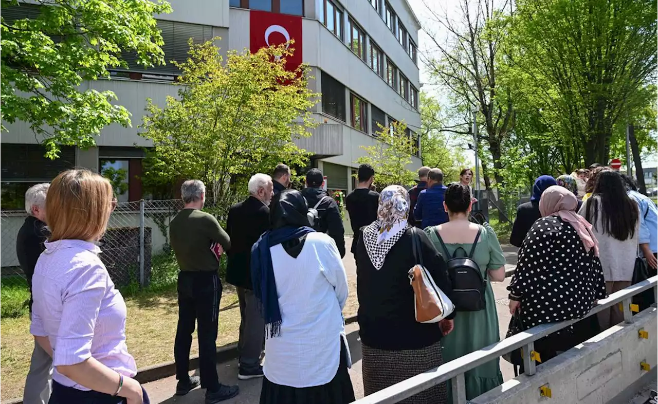 Letzter Tag: Türken in Deutschland könnten Wahlausgang bestimmen