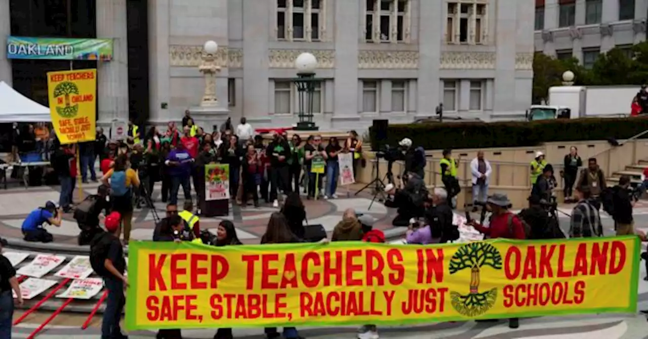 Oakland Kids Suffer Third Day of Teachers' Strike; Demands Include 'Reparations'