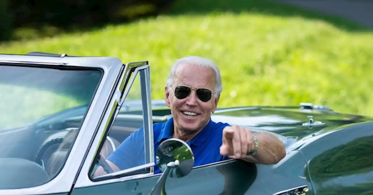 Sticker Shock: New Car Prices Up 19% During Joe 'Car Guy' Biden's Presidency