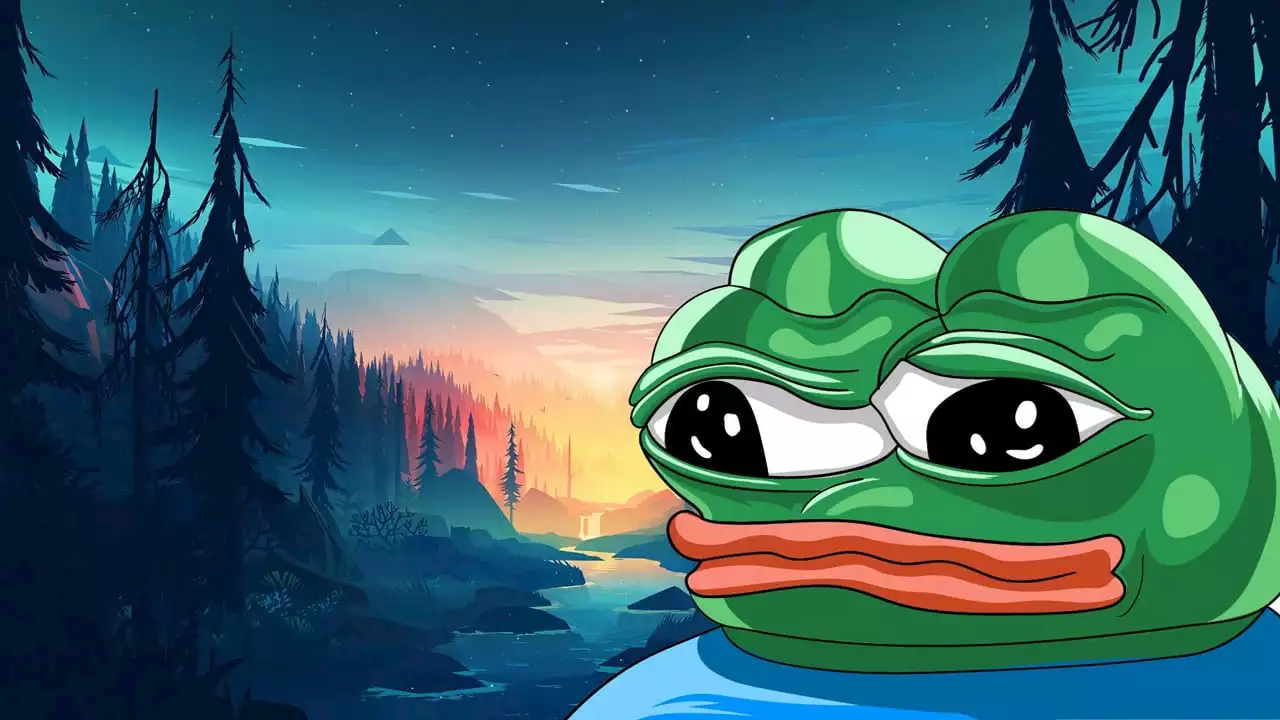 Meme Token PEPE Plunges Below $1 Billion Mark Amidst Market Decline – Market Updates Bitcoin News