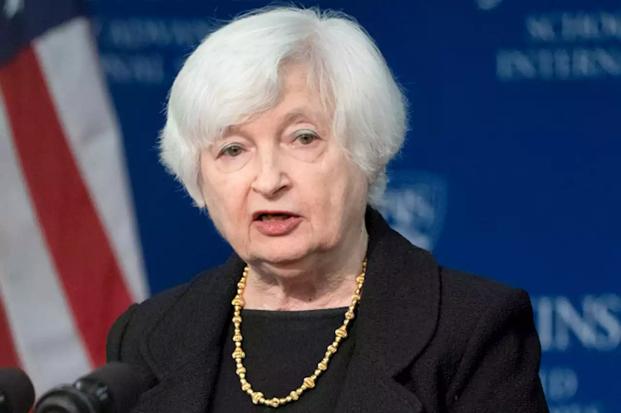 Yellen says ‘no good options’ if Congress fails to act on debt | Zeke Miller / The Associated Press