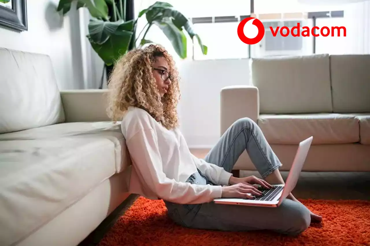 Vodacom Home Fibre – Fast uncapped fibre packages from only R499 per month