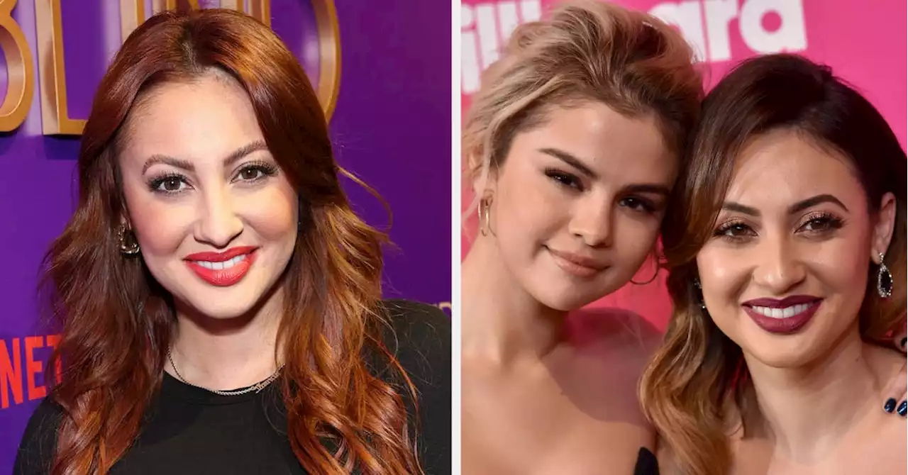 Francia Raisa Says The Online Bullying From Her Selena Gomez Drama Is 'Pretty Bad'