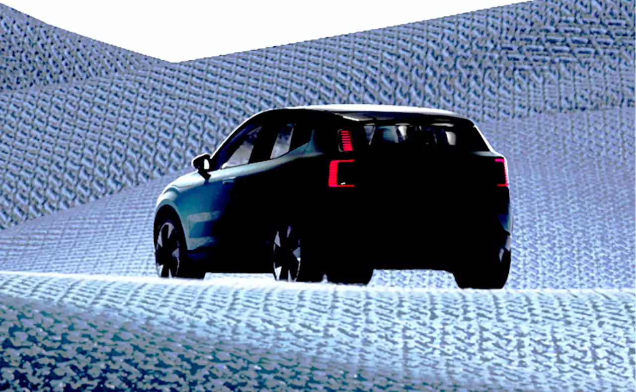 Volvo EX30: smaller electric crossover confirmed