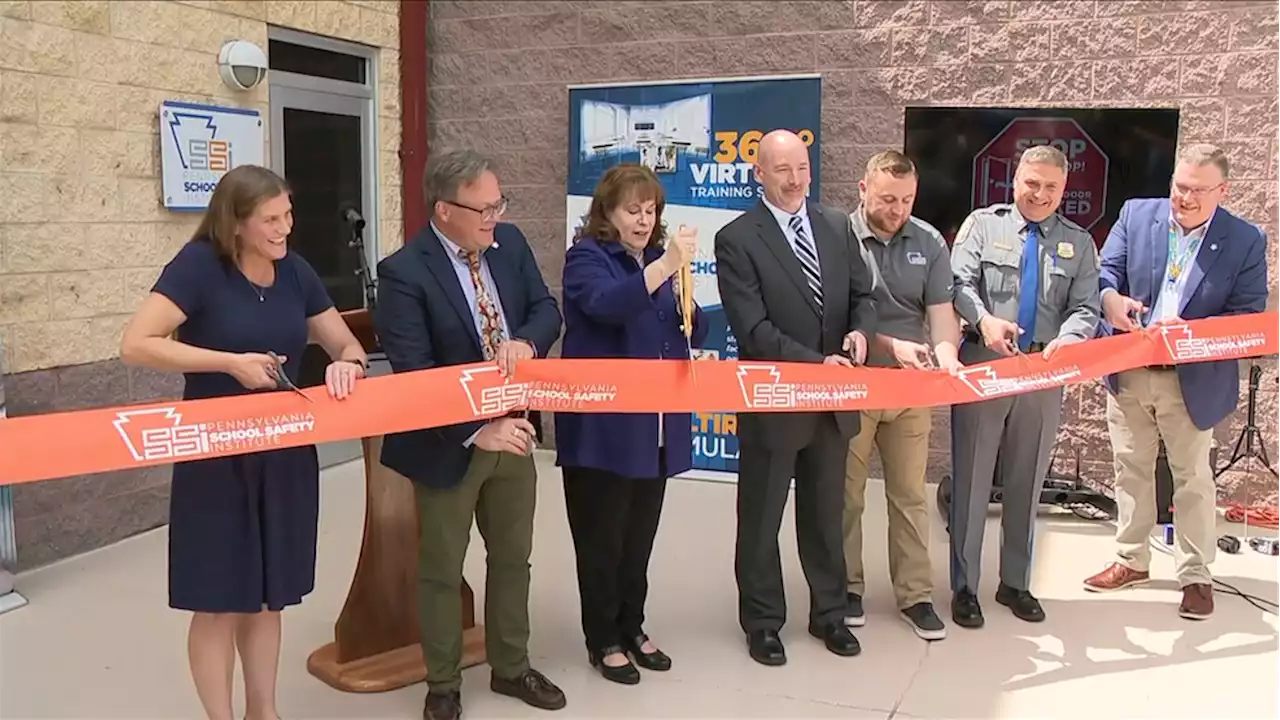 Pennsylvania School Safety Institute opens in Cumberland County