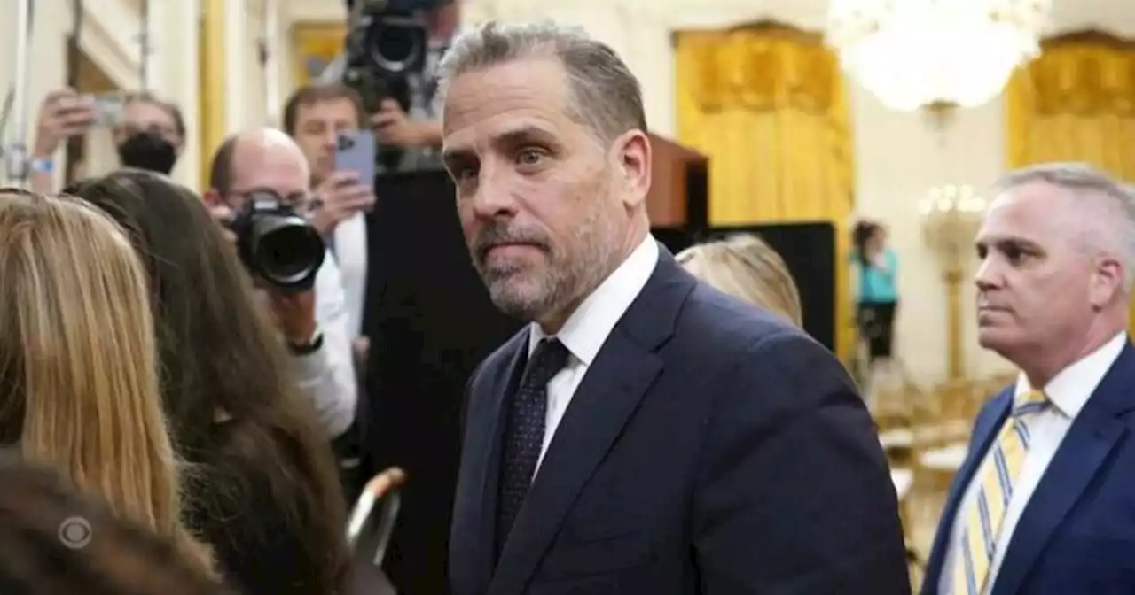 In Hunter Biden probe, IRS whistleblower's lawyer meets with Congress