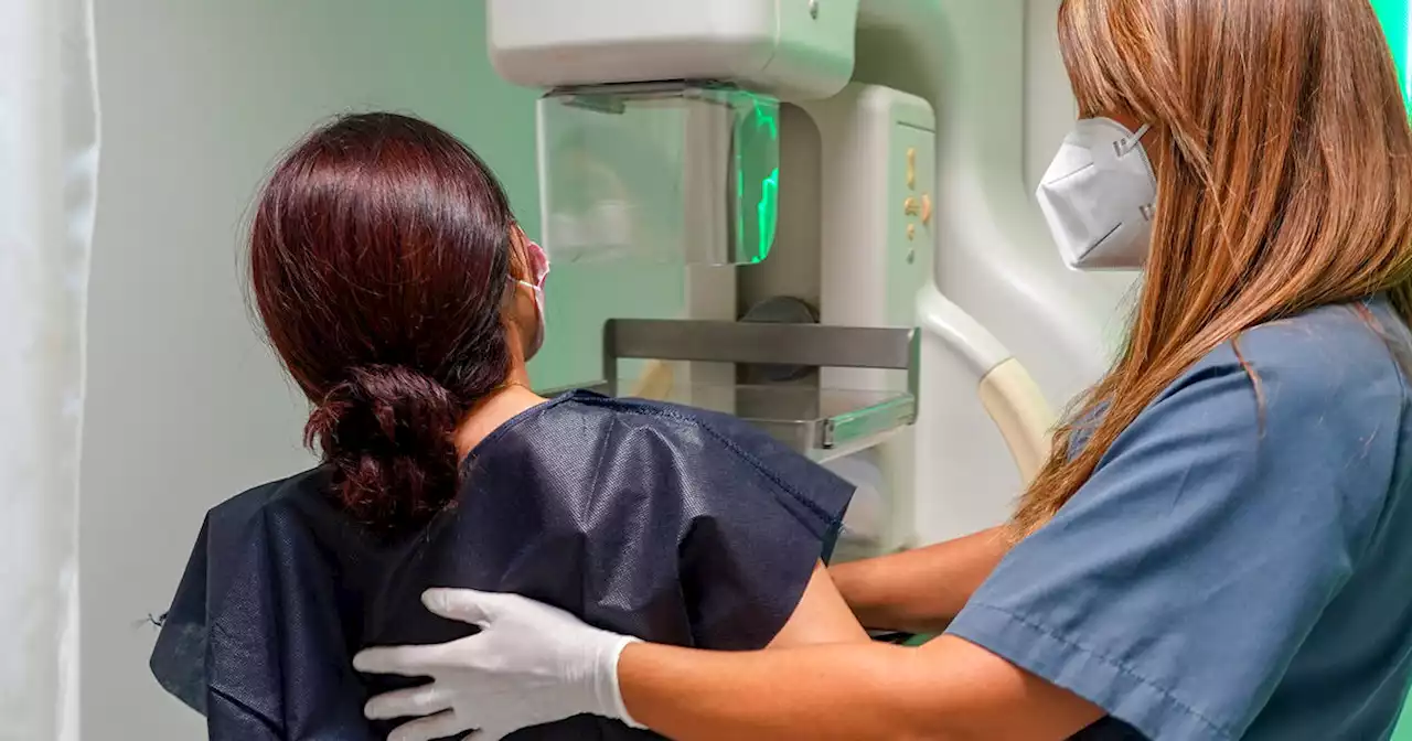 New mammogram guidelines from U.S. panel say breast cancer screenings should start at age 40