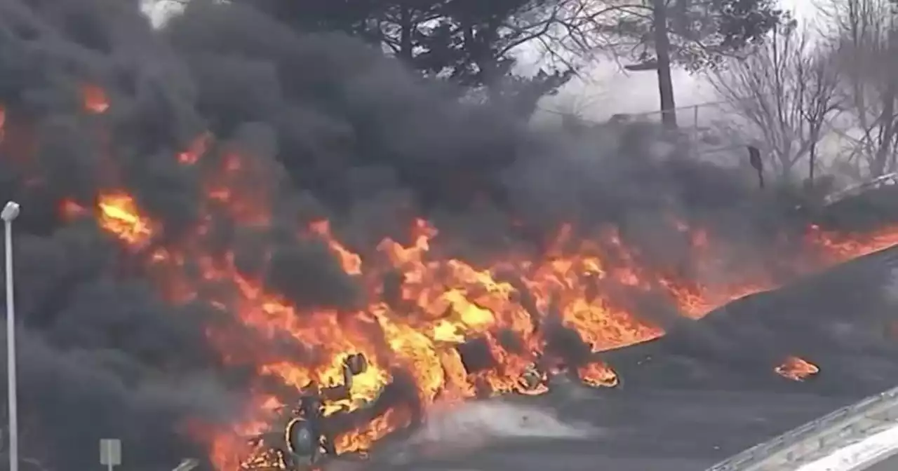 New Jersey State Police get special training to respond to crashes with hazardous chemicals