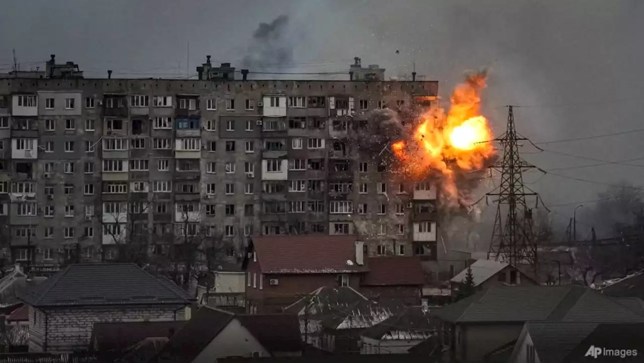 Associated Press wins public service, photo Pulitzers for Ukraine coverage