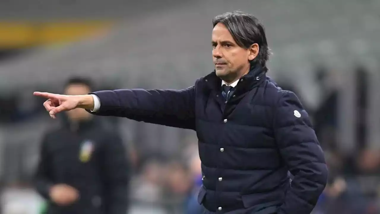 Inzaghi urges Inter to expect the unexpected against rivals Milan