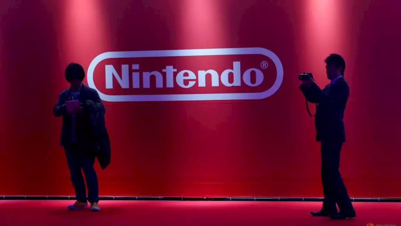 Nintendo sees Switch sales sliding; hails 'Super Mario' movie success